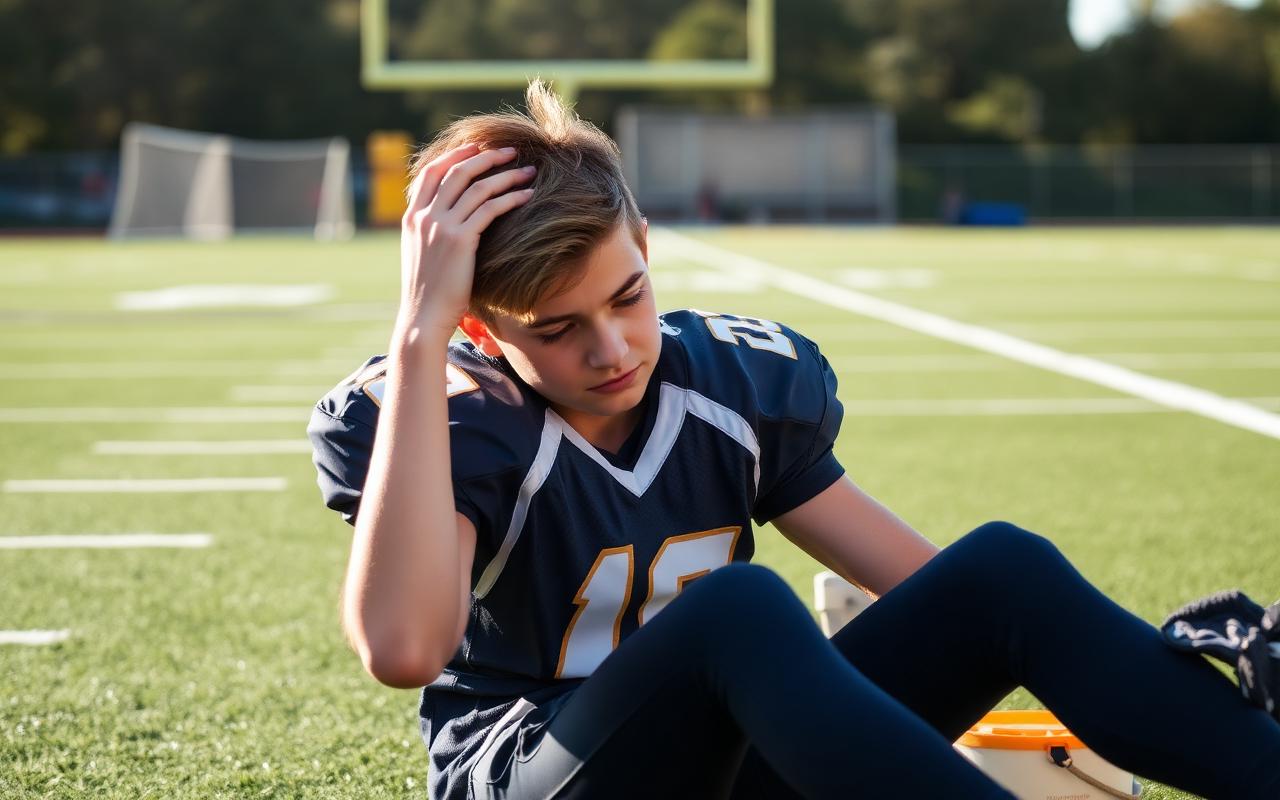 Concussion recovery care