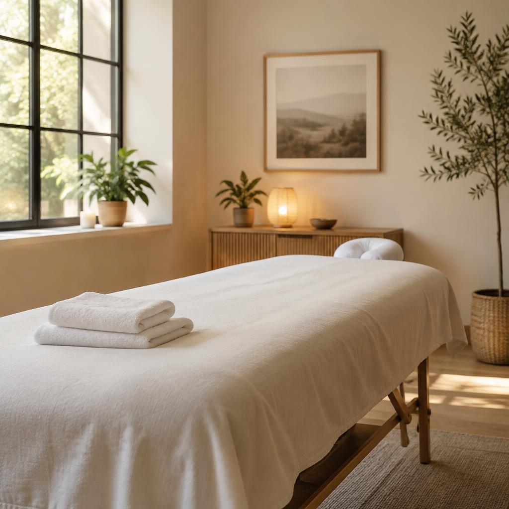 Chiropractic adjustment compared with massage therapy for back pain relief in Severna Park, MD