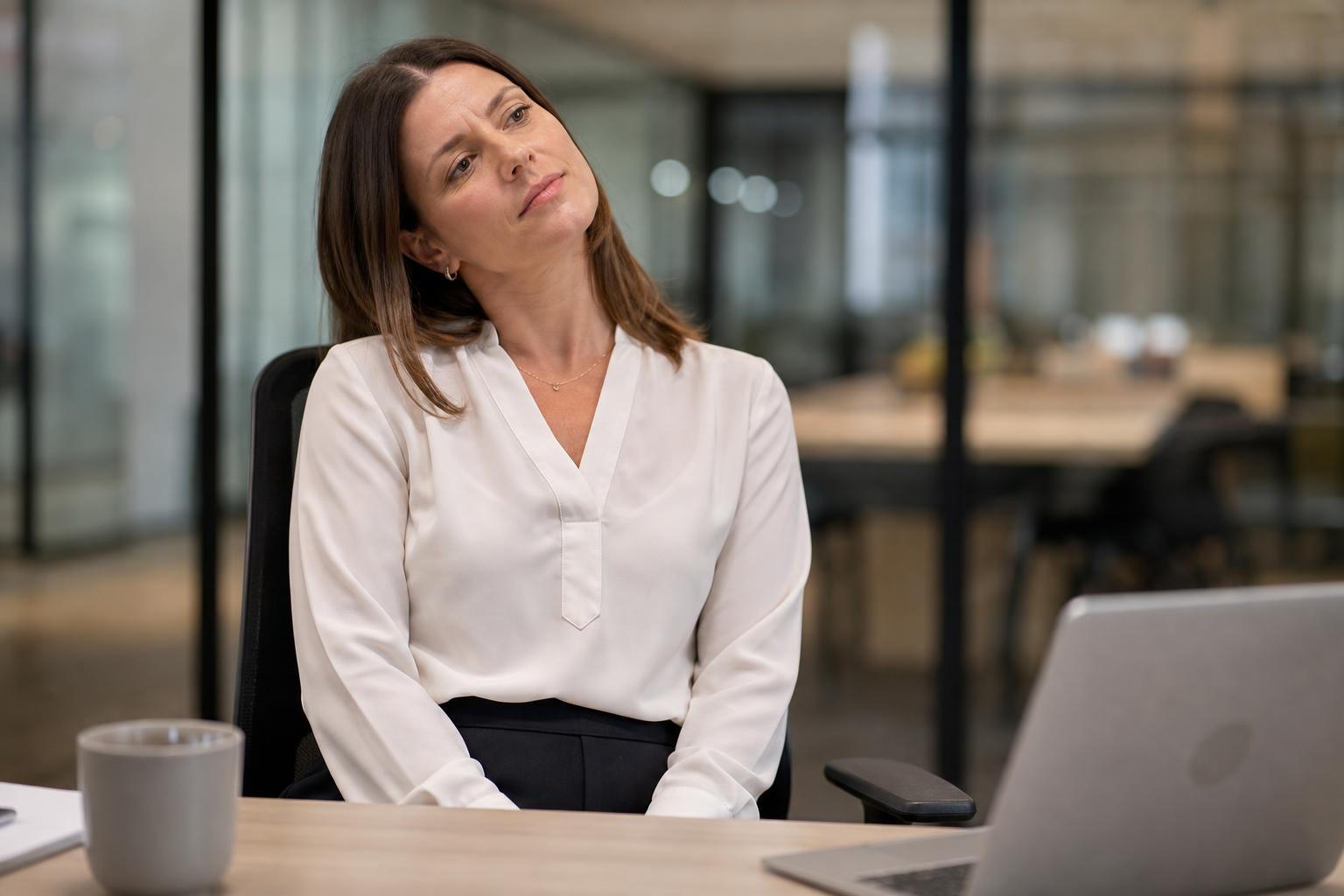 Neck pain chiropractor in Severna Park, MD