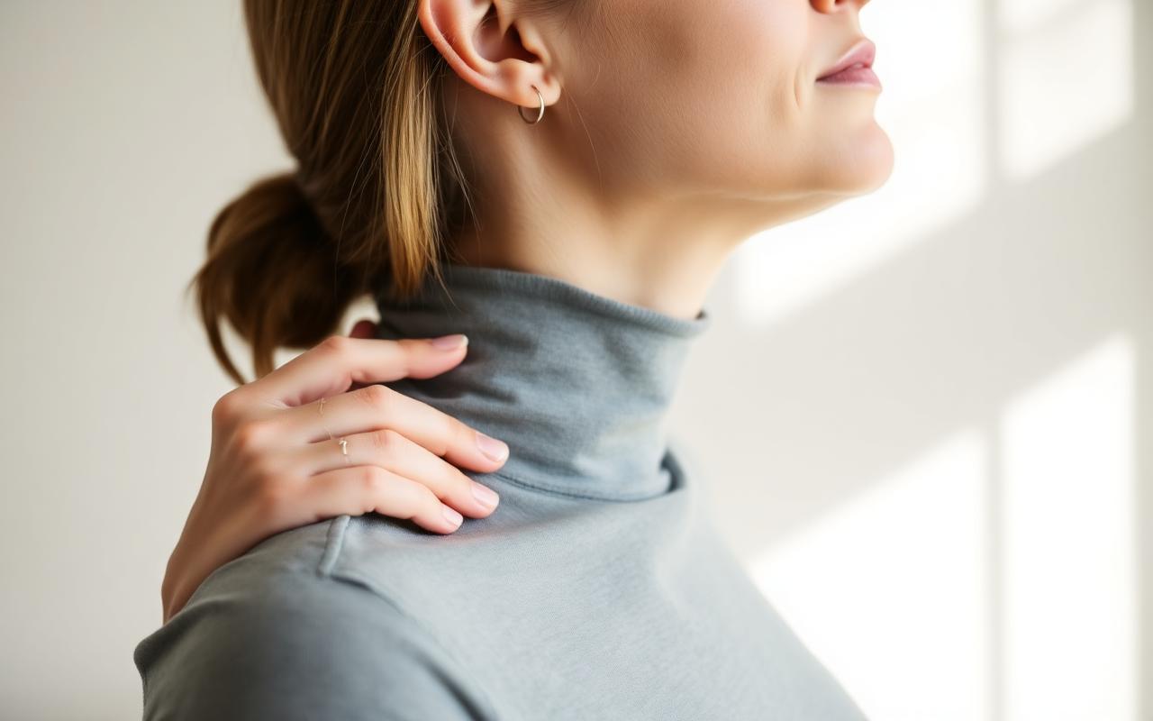 Neck pain chiropractor in Severna Park, MD