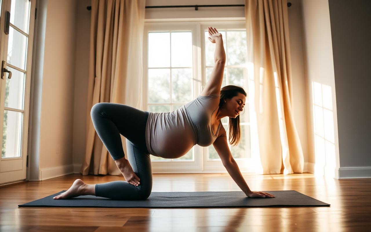 Pregnancy back pain relief in Severna Park