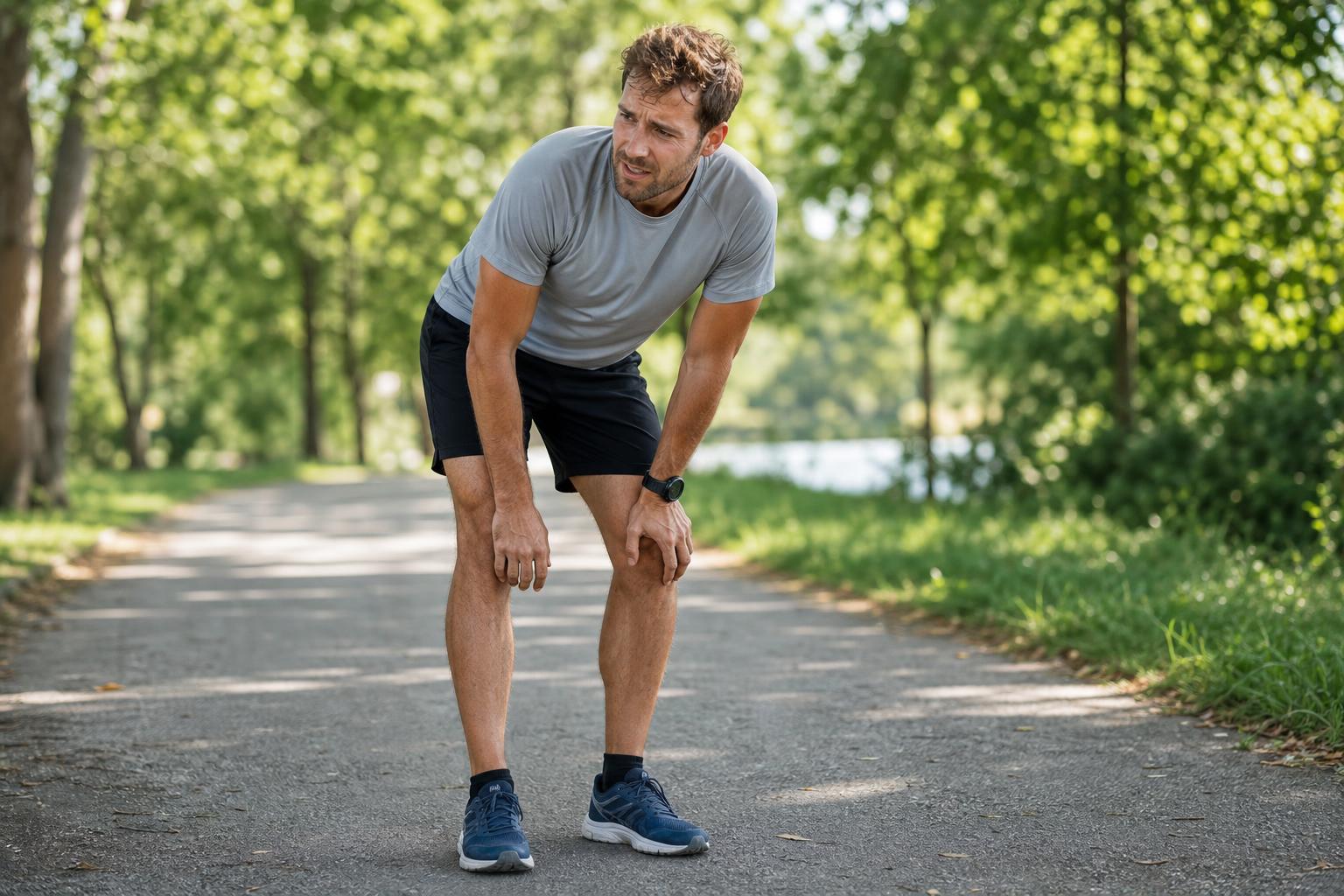 Runners knee care in Severna Park