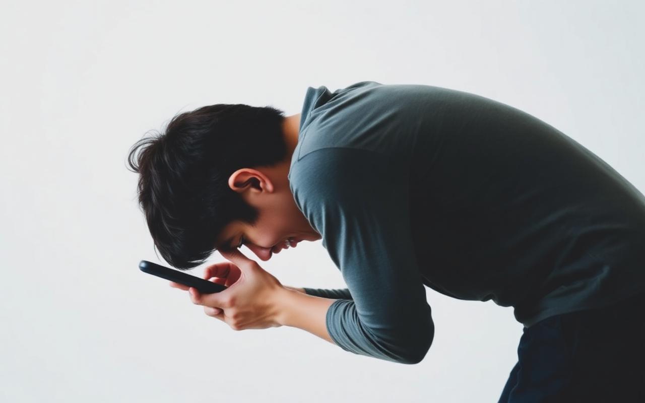 Posture and tech neck care in Severna Park