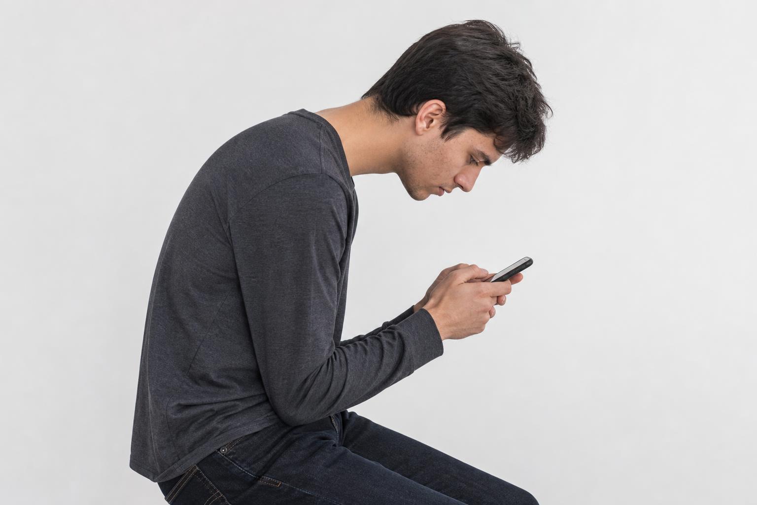 Posture and tech neck care in Severna Park